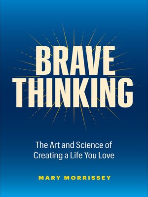 cover image of Brave Thinking